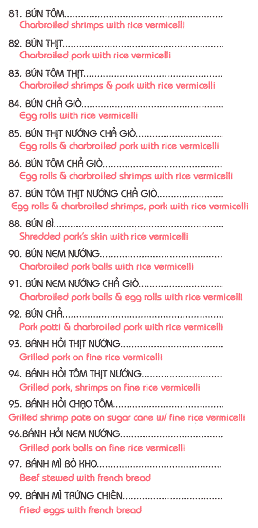 pho79 menu